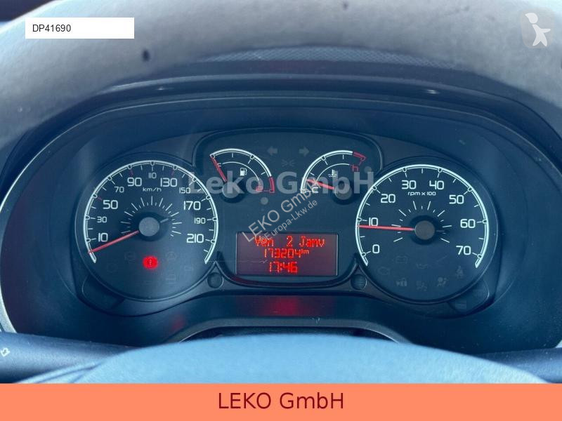Camion Fiat Multijet 1,6 Mit Relec Froid TR32...