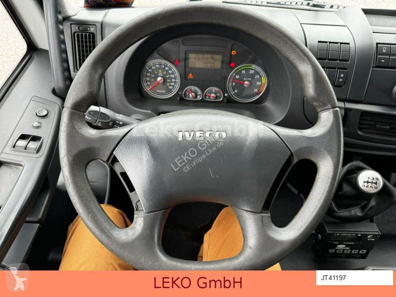 Kamion Iveco 100 E 18 Mit Supra 850 Mt Bis -30°C
