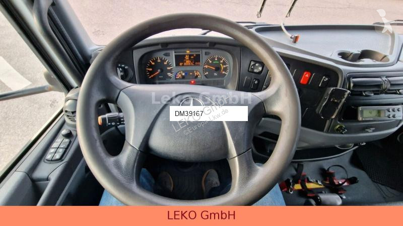 شاحنة Mercedes ATEGO 1022 Mit Thermo King V-300...