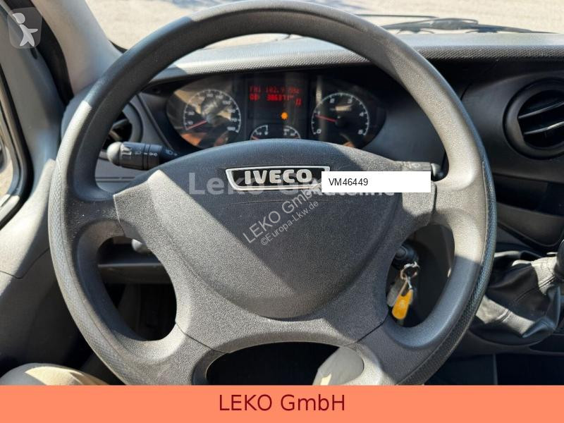 Kamion Iveco 35C13 Mit Carrier Xr 350