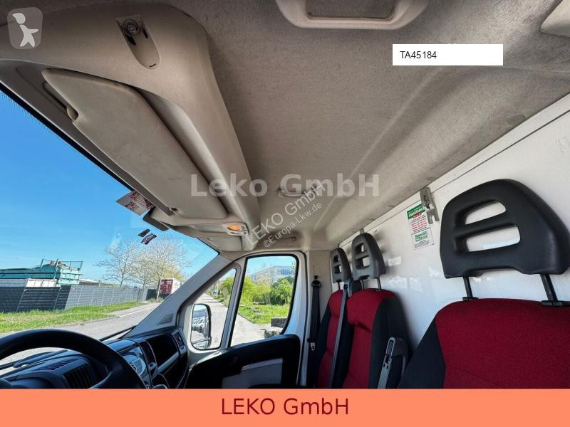 Camion Fiat 2,3 Kühlaggregat Defekt