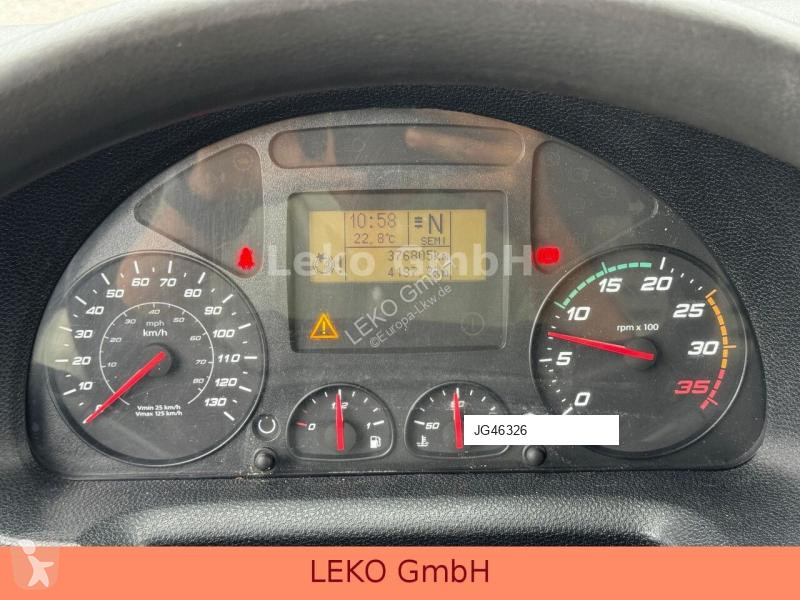 Kamion Iveco 140 E 19 Mit Carrier Sp  750 Nordic