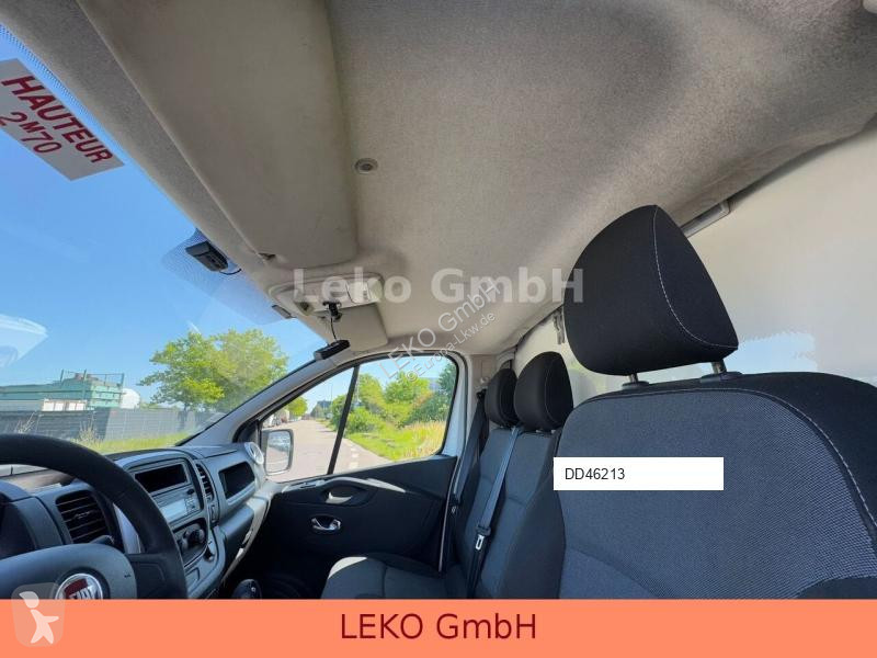 Lastbil Fiat 1,6 Mit Carrier Xr 600