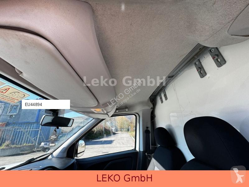 Camion Fiat 1,6 Mit Carrier Xr 200