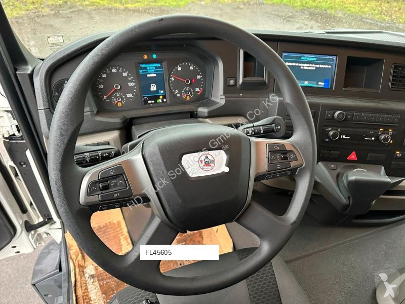 Kamion MAN TGS 33.440 6x6  Kran  HIAB X-HiPro...