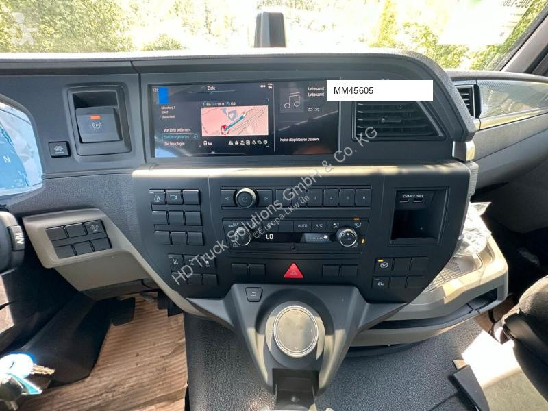 Kamion MAN TGS 33.520