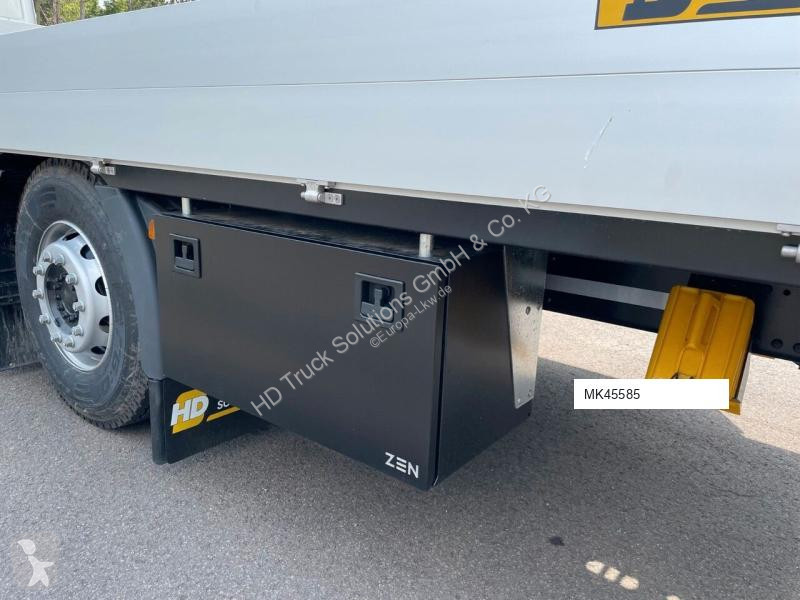 Camion MAN 228 - 6