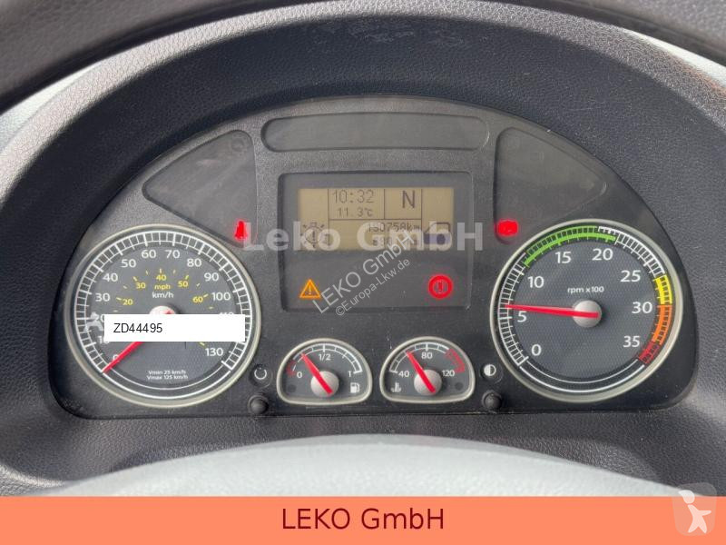Kamion Iveco 120E220 Mit Carrier Sp 850 Mt