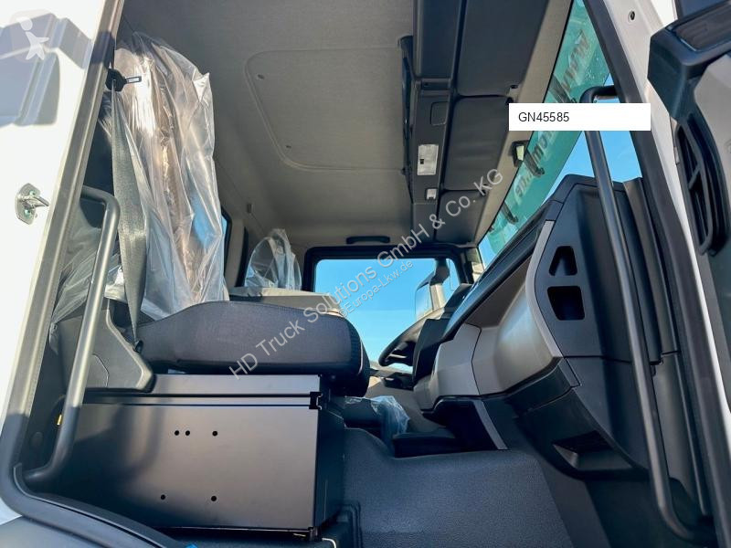 Kamion MAN TGM 4x4 Euro 6e Hyva 12-45