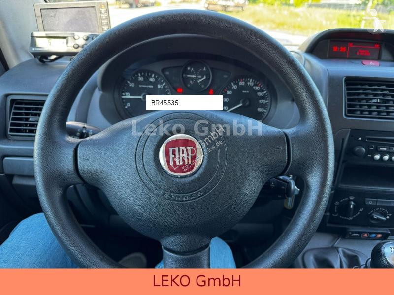 Lastbil Fiat 2,0 Mit Thermoking V500 MAX