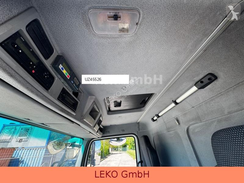 Kamion Mercedes 1218 Mit Carrier Sp 950Mt