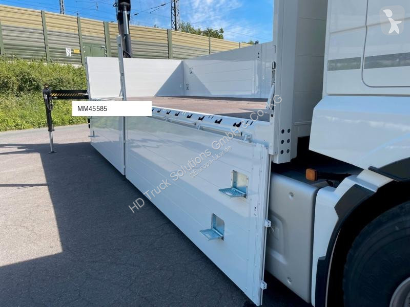Camion MAN 228 - 4