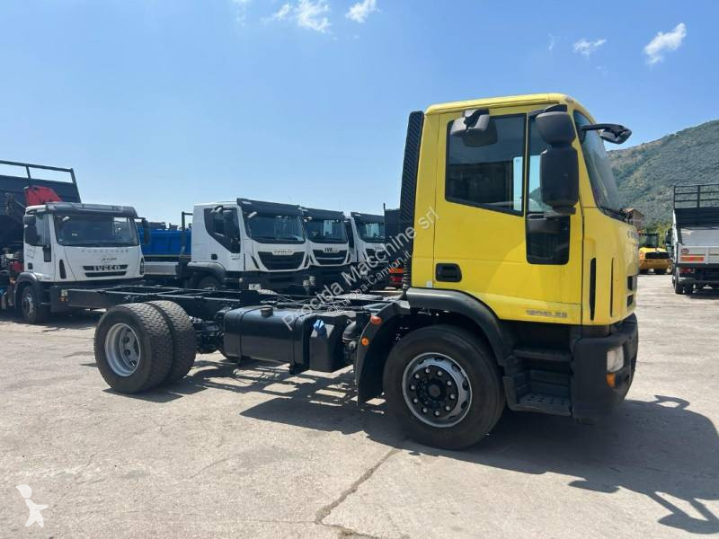 Vrachtwagen Iveco