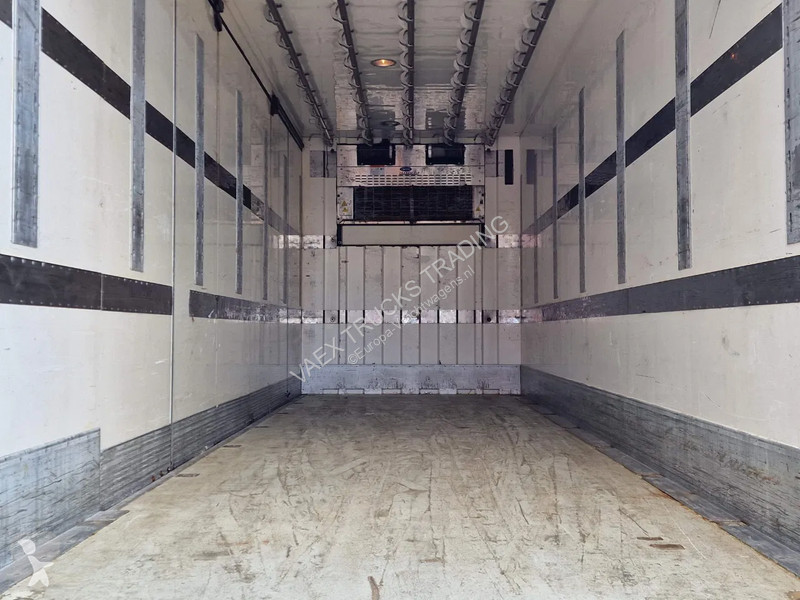 Camion Scania R500 NS B6X2NB / Trailer-Bygg...
