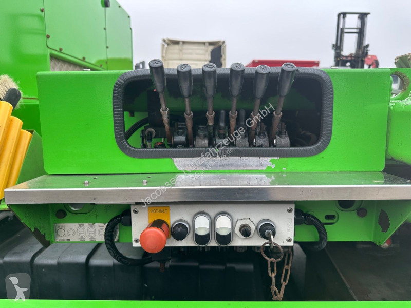 Kamion MAN MAN TGS / Gergen TAK VL/ 6x2/...