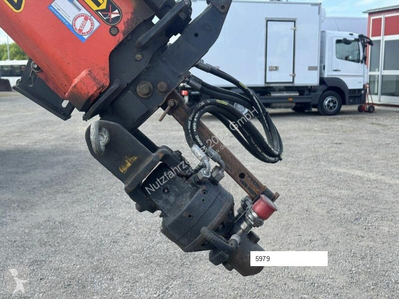 Kamion MAN PK 23002 SH