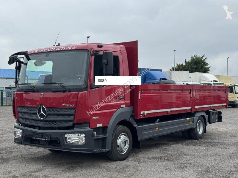 Kamion Mercedes