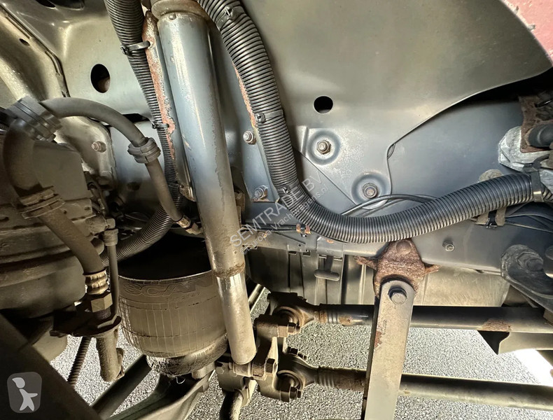 Lastbil Scania R580 V8 RETARDER 2X THERMO KING...
