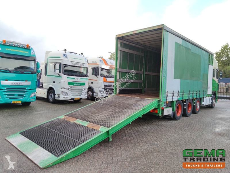 Kamion DAF FAK 430 8x2 Super SuperSpaceCab...