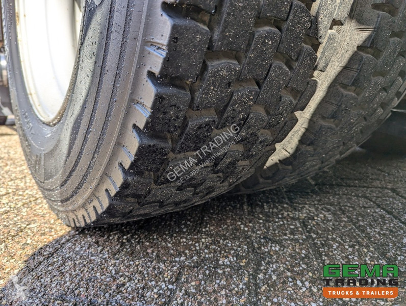 Camion MAN TGS 6X4H-2 BL HydroDrive -...