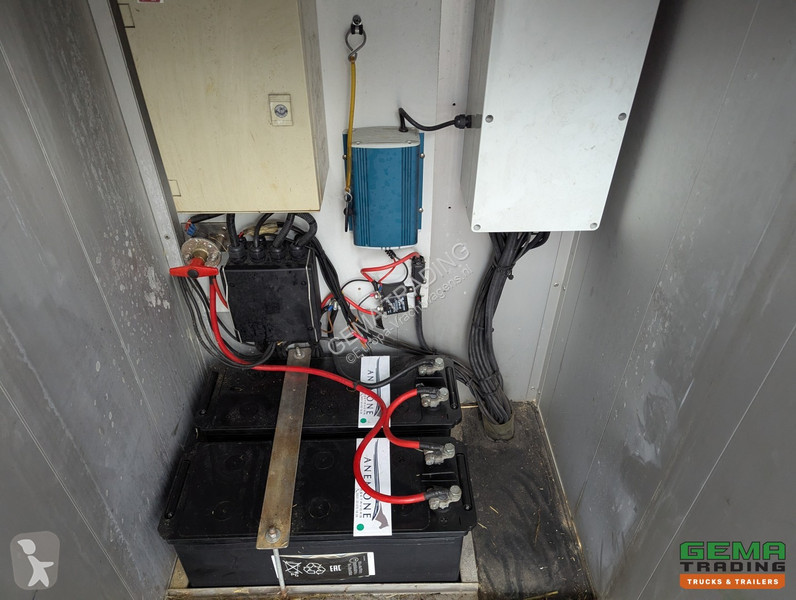 Kamion MAN 12.180 4x2 DoKa 7 pers. Euro5 EEV -...