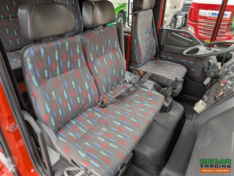 Kamion Iveco ML120E24D 4x2 Euro3 DoubleCab -...