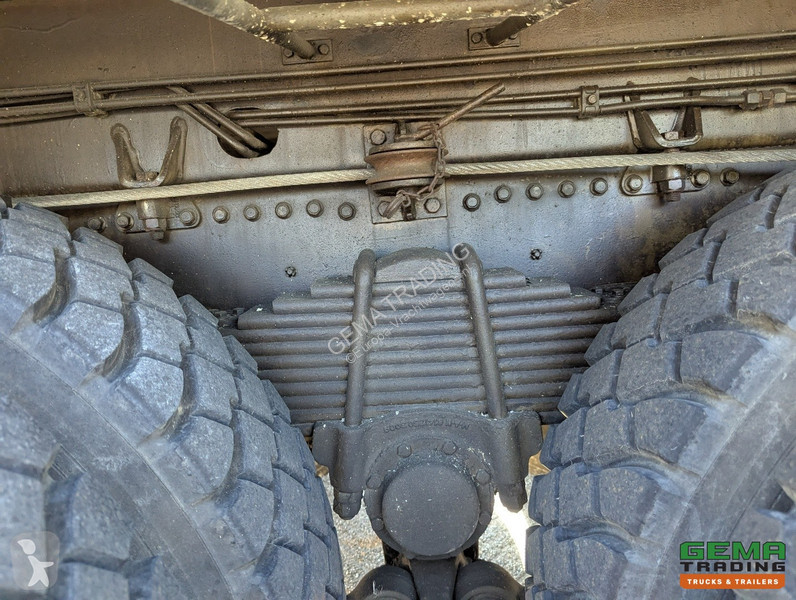 Kamion  32.281 6x6  - WSK - Palfinger PK30000T...