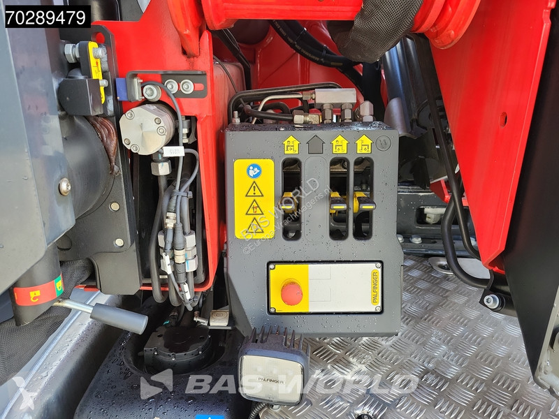 Camion Scania G410 6X2 New! Palfinger PK24.001...
