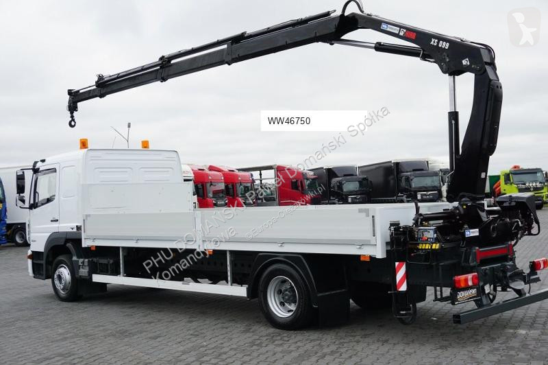 Camión Mercedes 099 B - 3 DUO