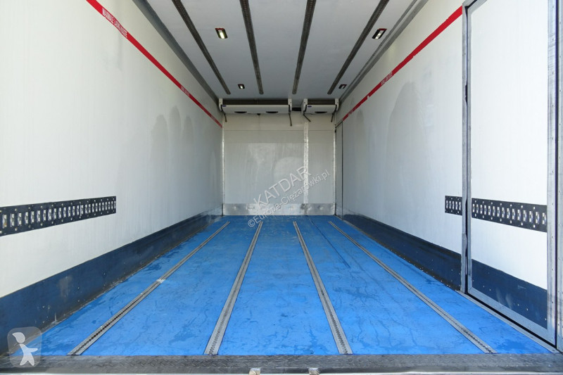 Camión DAF DAF 65220 Euro 5 chłodnia 18 palet...