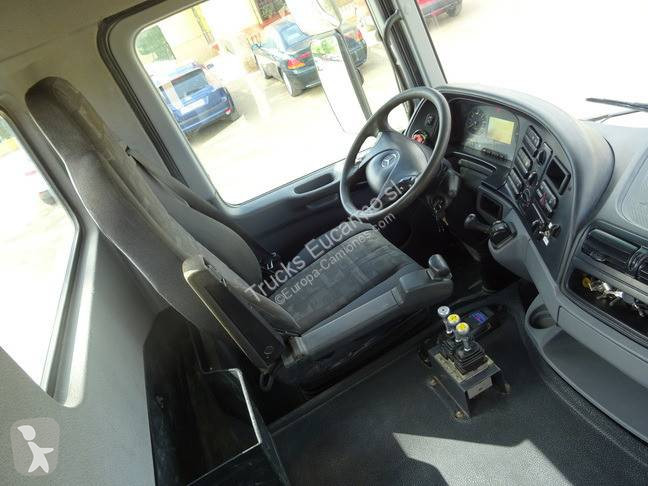 Camion Mercedes