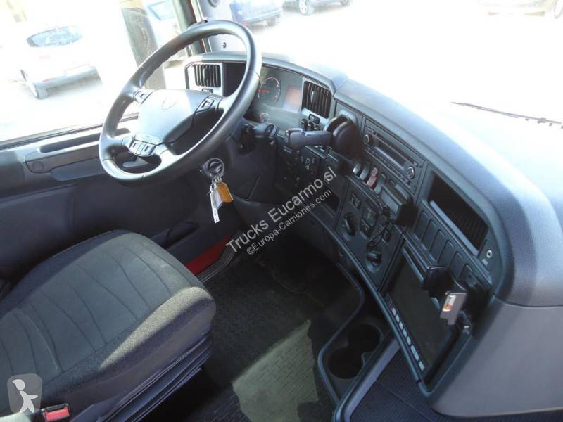 Camion Scania