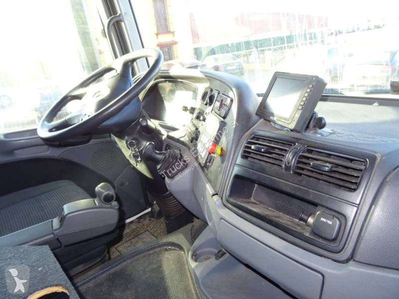Camion Mercedes