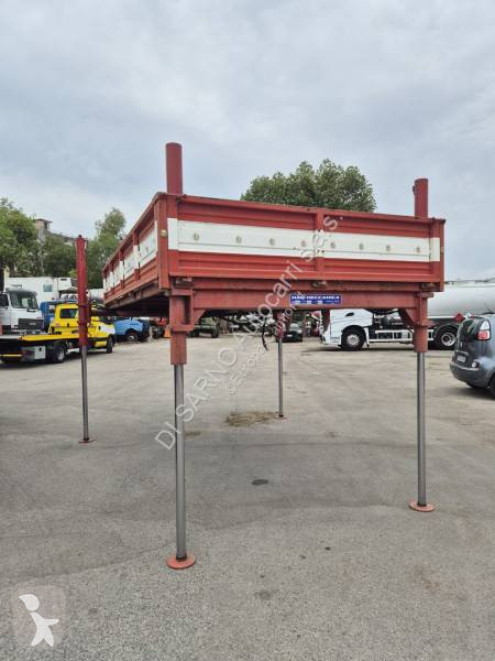 Camion MAN Meccanica