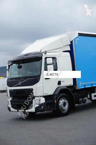 Kamion Volvo FE 320 / E 6 / FIRANKA / 18 PALET...