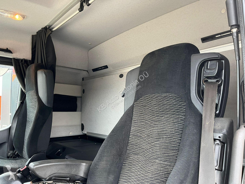 Camion Mercedes 3242 8x4 PK22002 / RETARDER /...