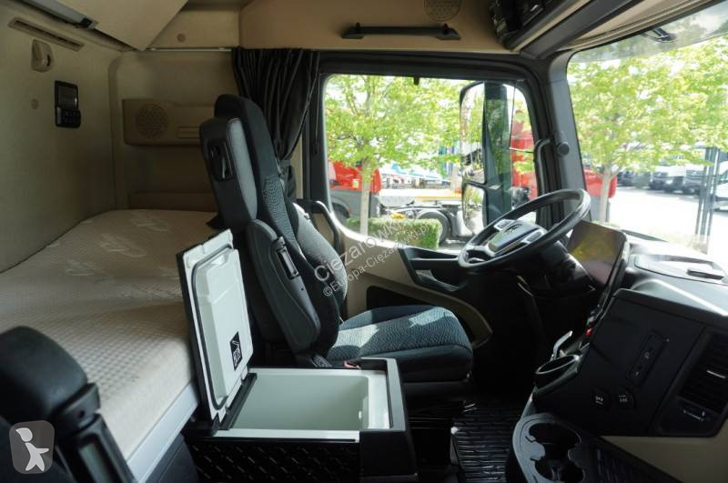 Camion Mercedes
