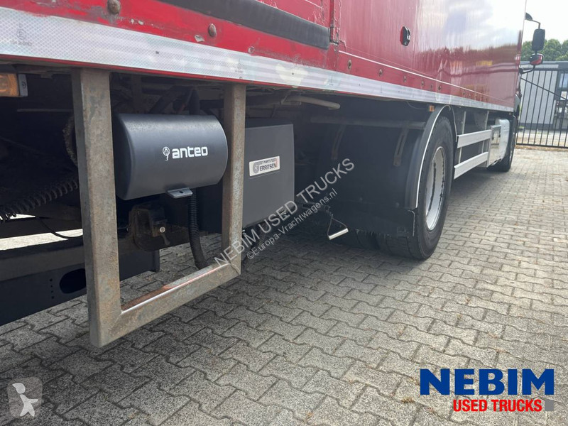 Camion DAF 400 4X2 + WECON Trailer