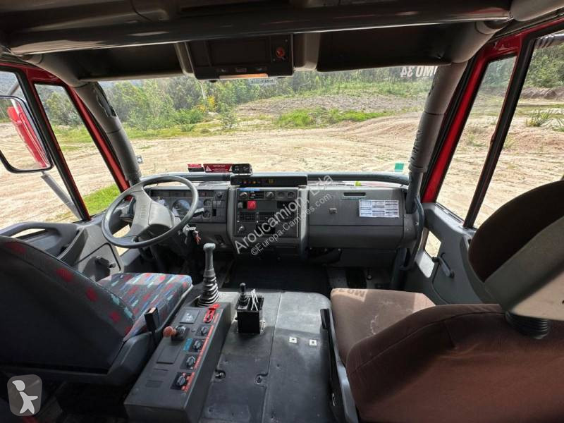 Camion Iveco