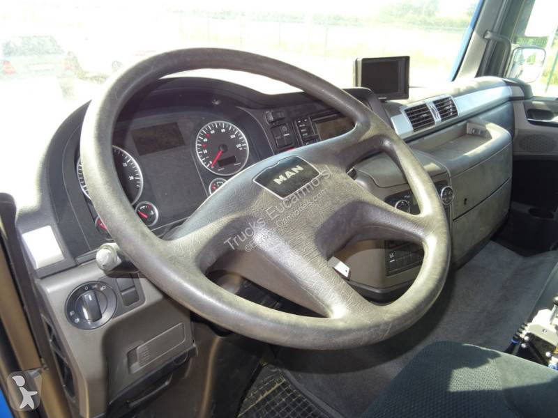 Vrachtwagen MAN