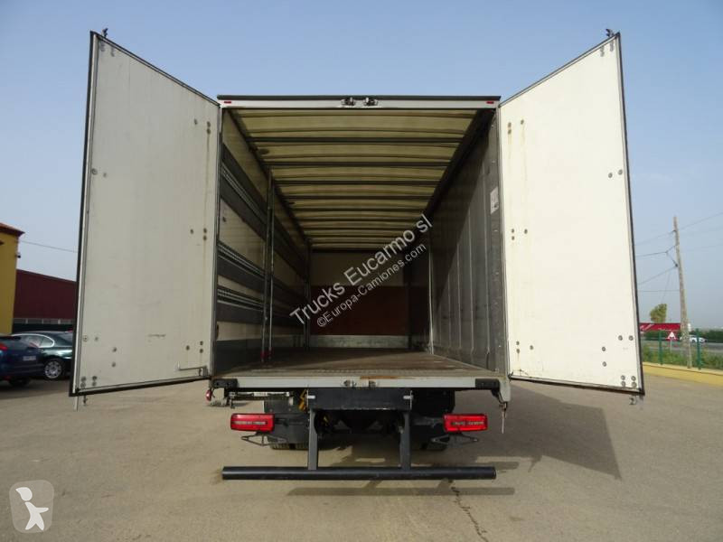 Camion Mercedes