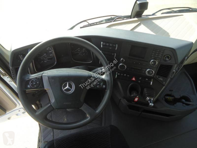 Camion Mercedes