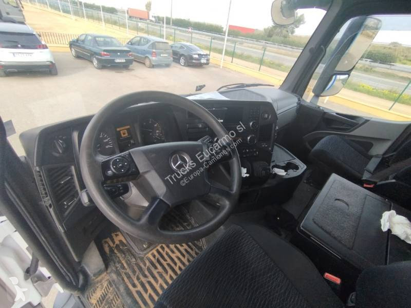 Camion Mercedes
