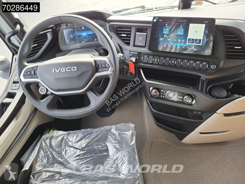 Camion Iveco S-Way 500 6X2 NEW BDF!...