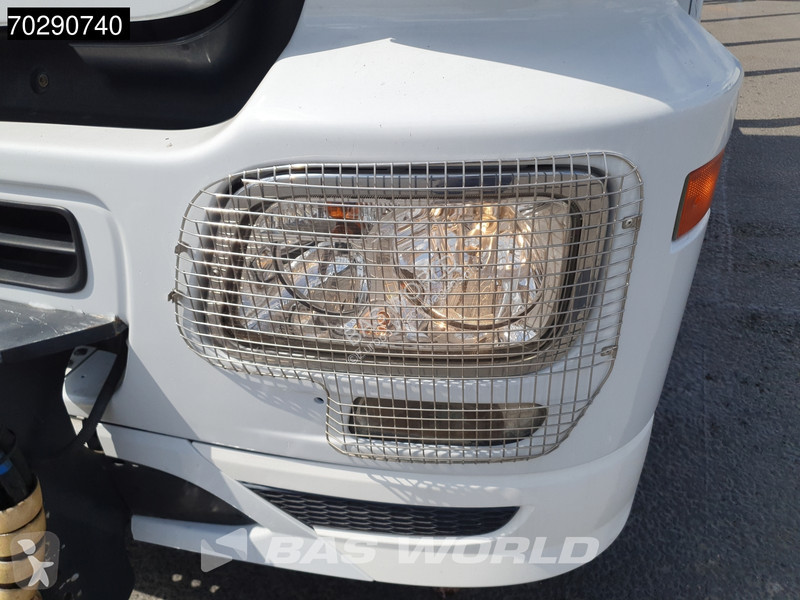 Camion Mercedes 3346 6X4 Original KM's! Wood...