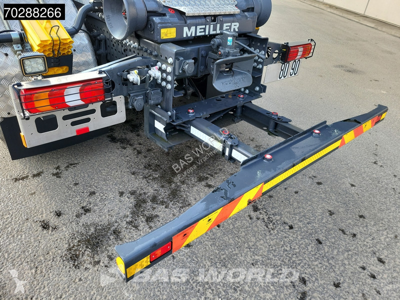 Kamion Mercedes 2745 6X2 New! Meiller RS21.70...