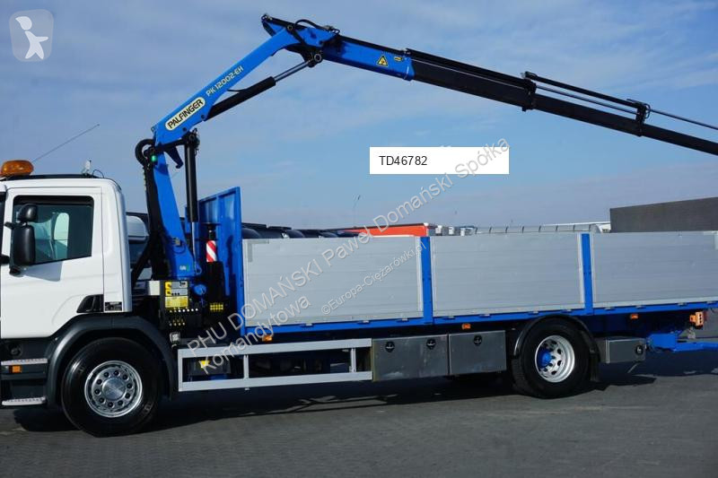 Kamion Scania PK 12002