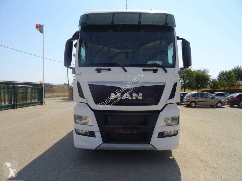 Camión Volvo