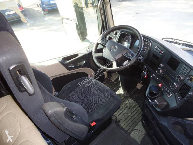 Camion Mercedes