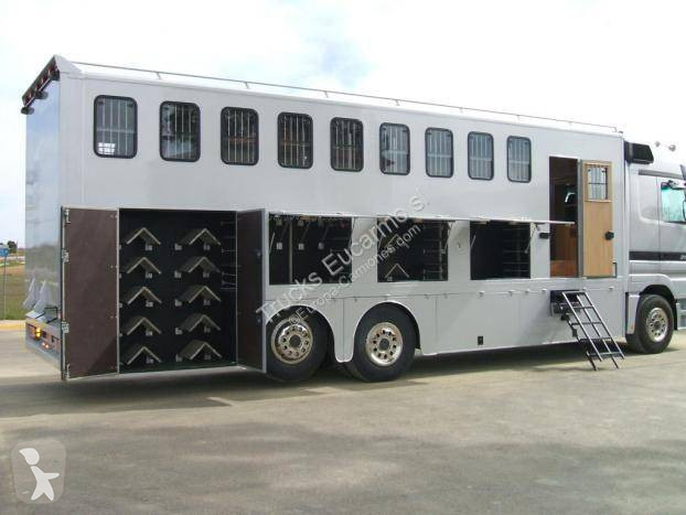 Camion Mercedes